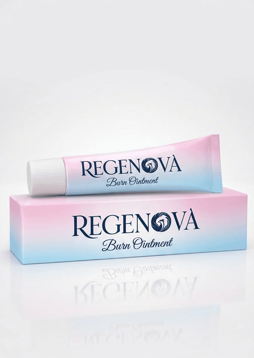 REGENOVA Healing Formula Tube