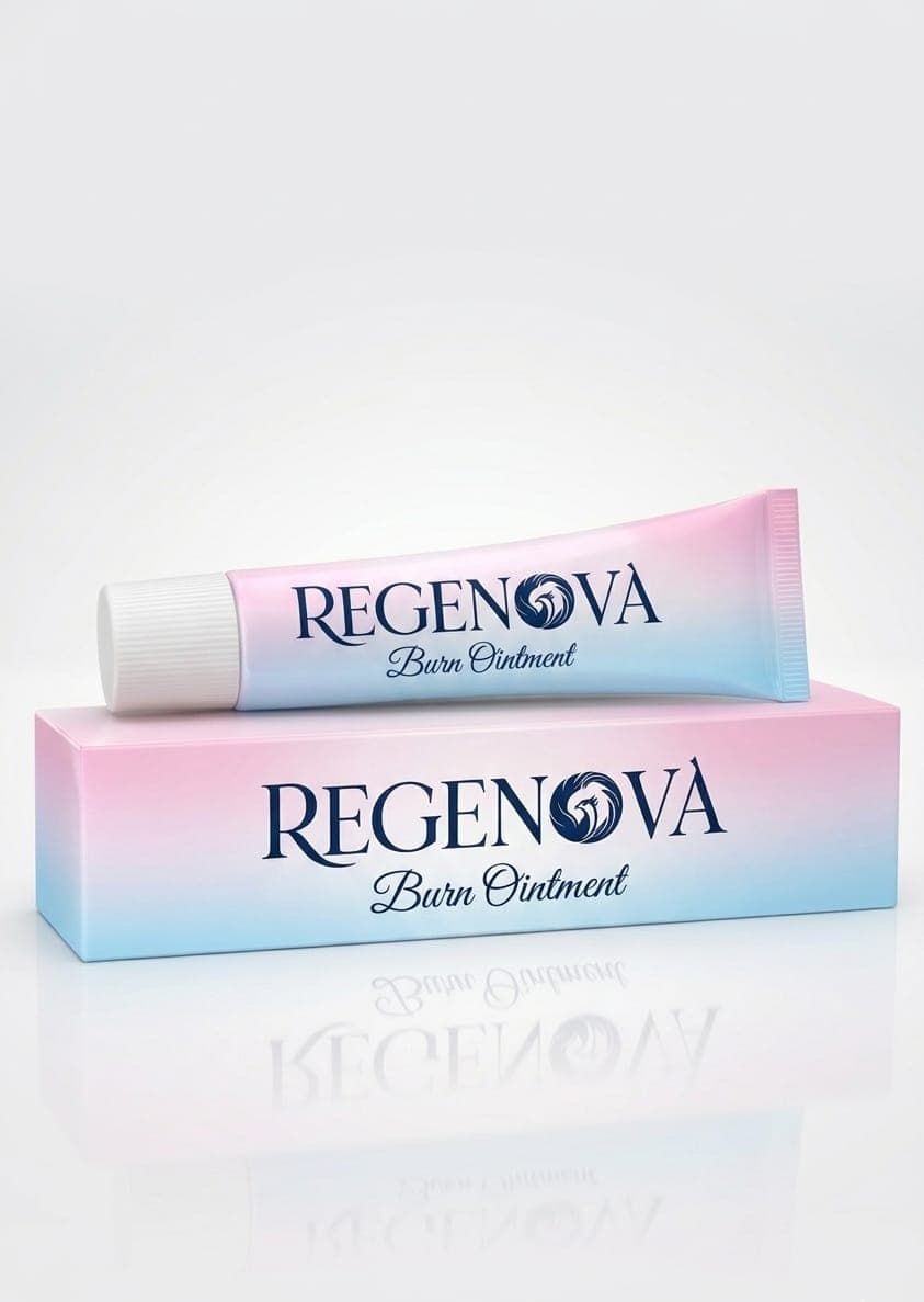 REGENOVA Burn Ointment