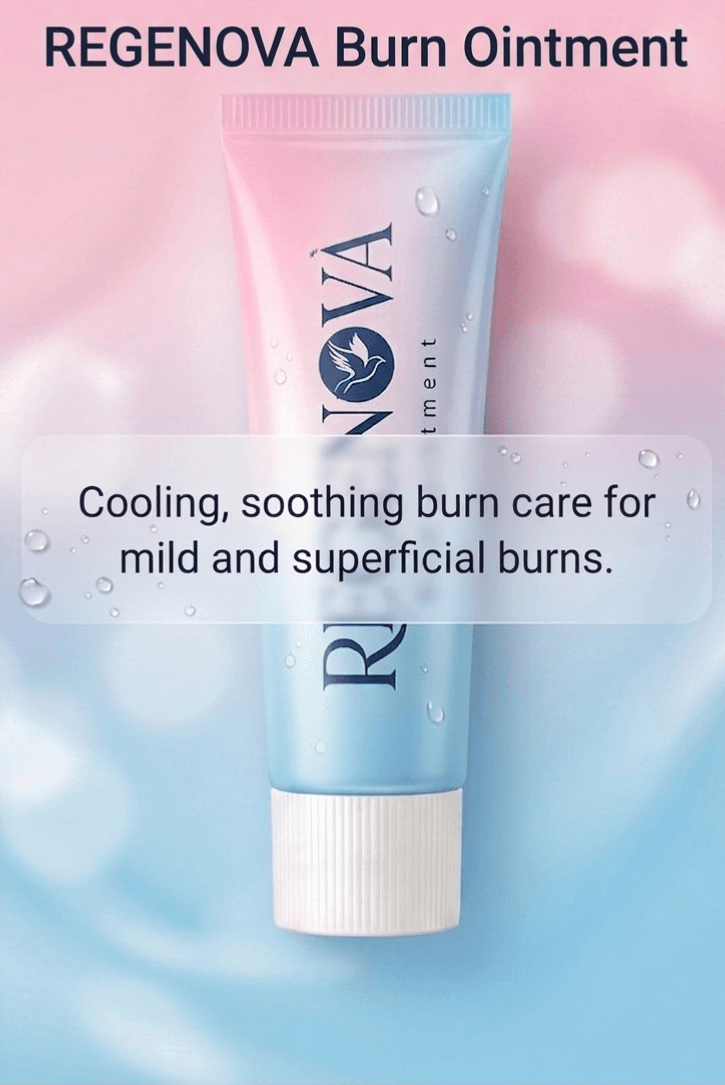 REGENOVA Burn Ointment
