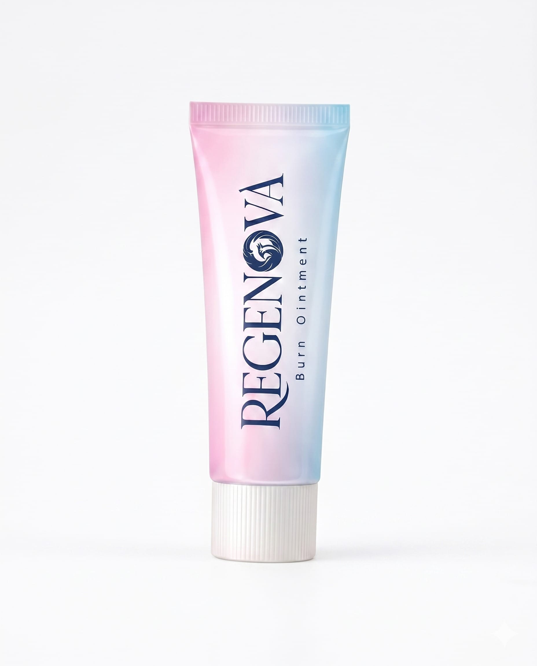 REGENOVA product upright on branded packaging